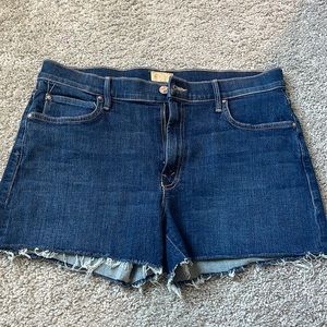 Mother “The Charmer Fray Short”